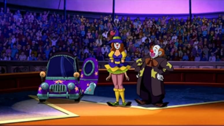 Big Top Scooby-Doo! 2012
