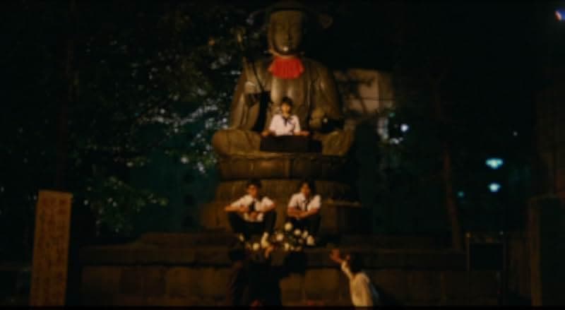 Sailor Suit and Machine Gun 1981