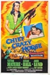 Chief Crazy Horse 1955