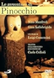 Le avventure di Pinocchio 1972