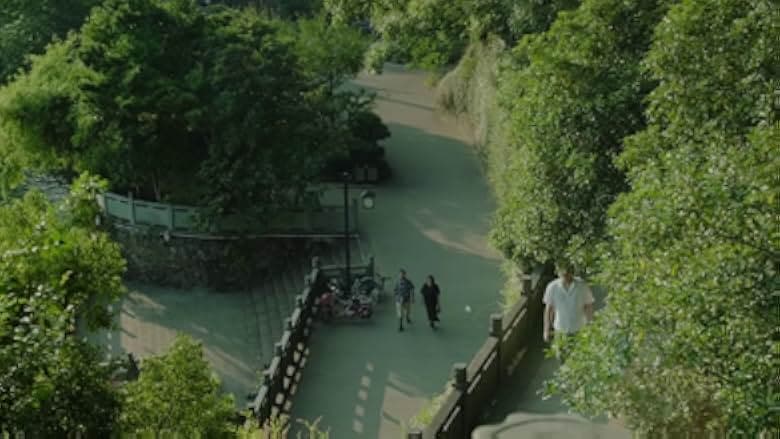 Dwelling in the Fuchun Mountains 2019