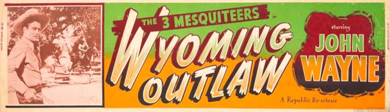 Wyoming Outlaw 1939