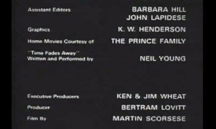 American Boy: A Profile of - Steven Prince 1978