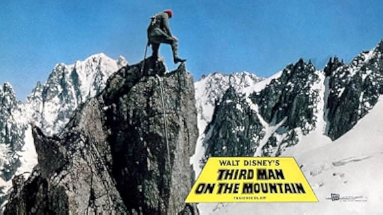 Third Man on the Mountain 1959