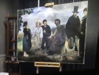Manet: The Man Who Invented Modern Art 2009