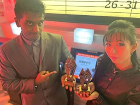 Monkey Enters Lanka 2022