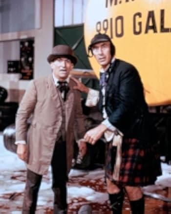 The Exchange Student 1967