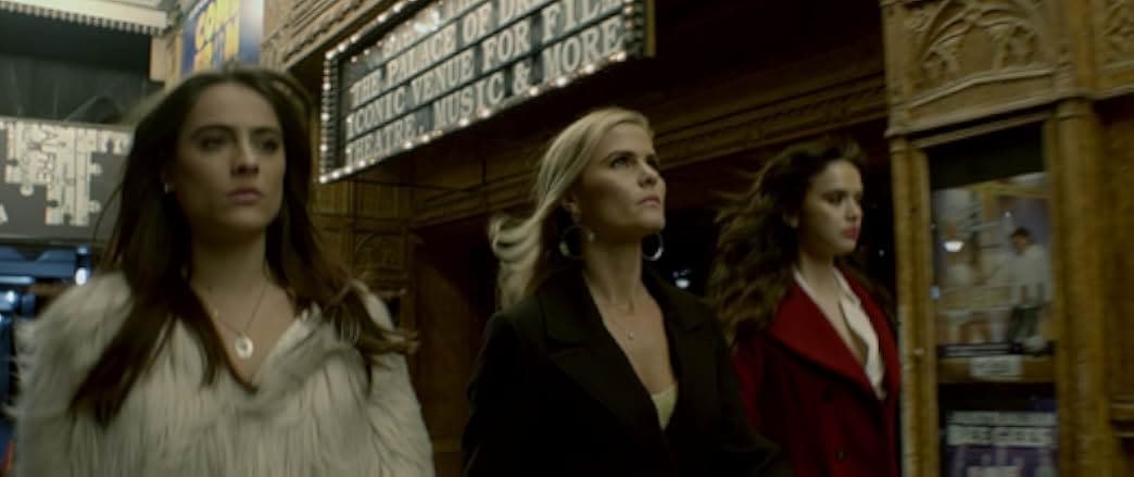 The Spy Who Never Dies 2022