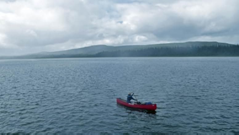 Alone Across the Arctic 2019