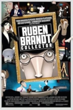 Ruben Brandt, Collector 2018