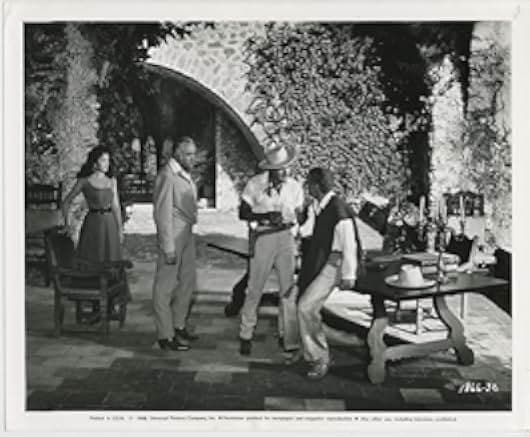 The Last of the Fast Guns 1958