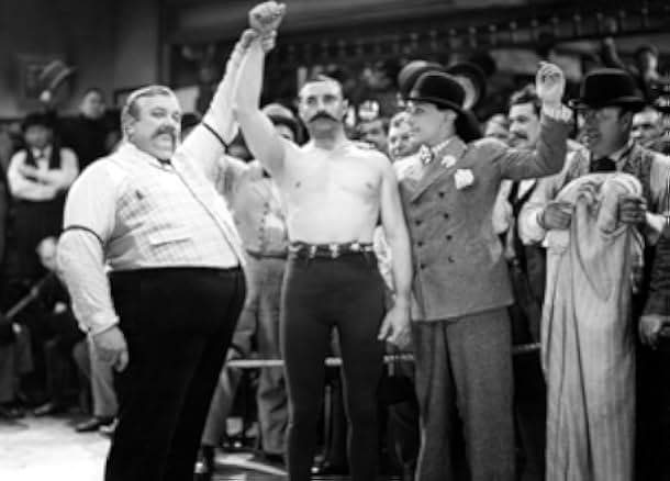 The Bowery 1933