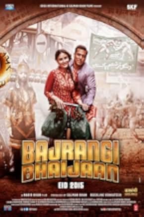 Bajrangi Bhaijaan 2015