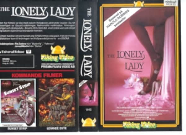 The Lonely Lady 1983