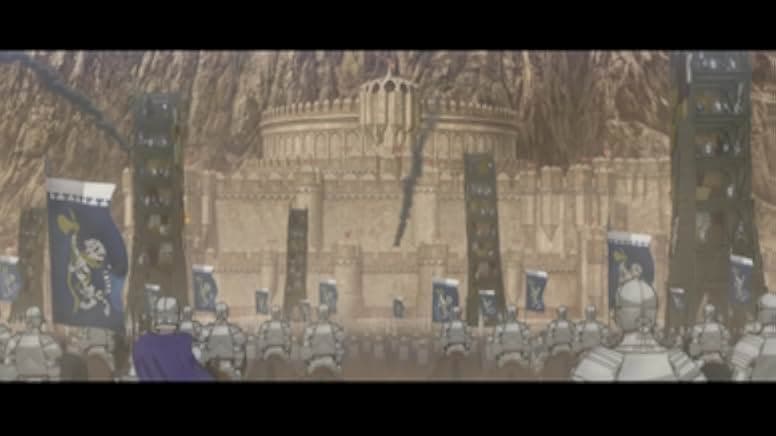 Berserk: The Golden Age Arc II - The Battle for Doldrey 2012