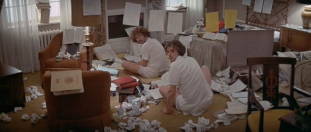 The Paper Chase 1973