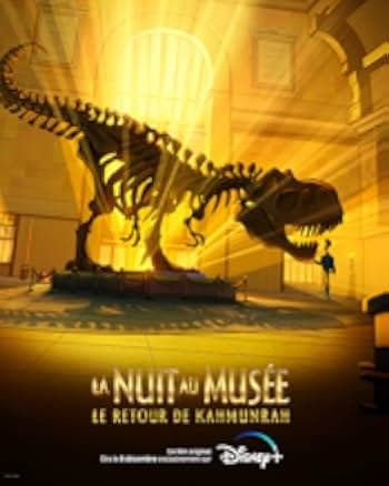 Night at the Museum: Kahmunrah Rises Again 2022