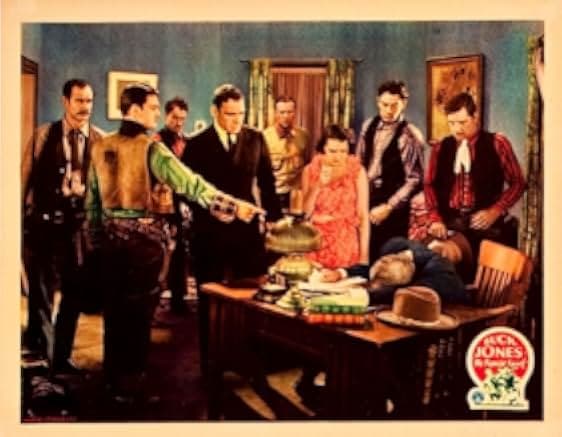 The Range Feud 1931
