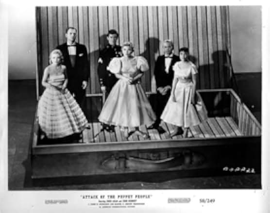 Attack of the Puppet People 1958