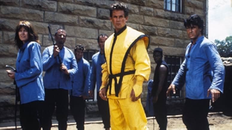 American Ninja 4: The Annihilation 1990