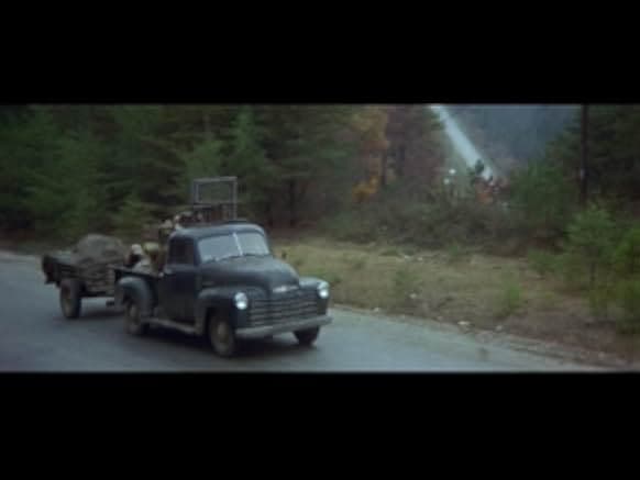 I Walk the Line 1970