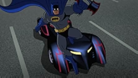 Scooby-Doo & Batman: The Brave and the Bold 2018
