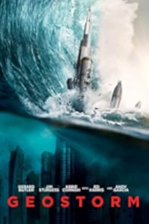 Geostorm 2017