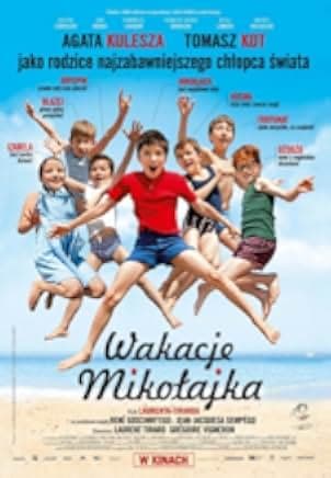 Les vacances du petit Nicolas 2014