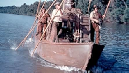 Davy Crockett and the River Pirates 1956