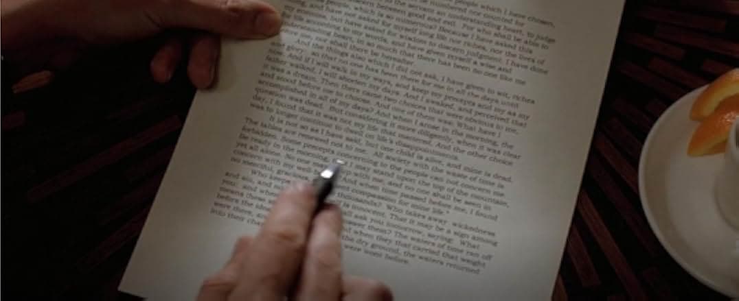 The Last Word 2008
