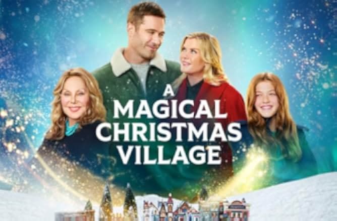 A Magical Christmas Village 2022