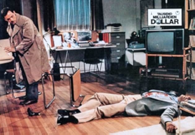 Mille milliards de dollars 1982