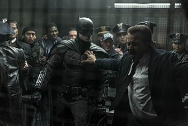 The Batman 2022