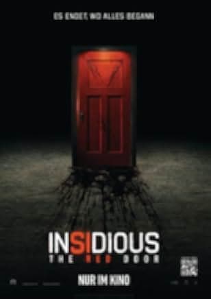 Insidious: The Red Door 2023