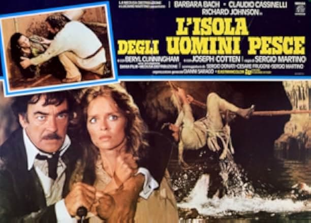 The Island of the Fishmen 1981