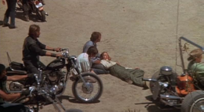 Angel Unchained 1970