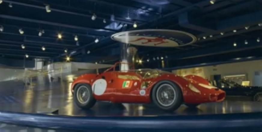 A Life of Speed: The Juan Manuel Fangio Story 2020