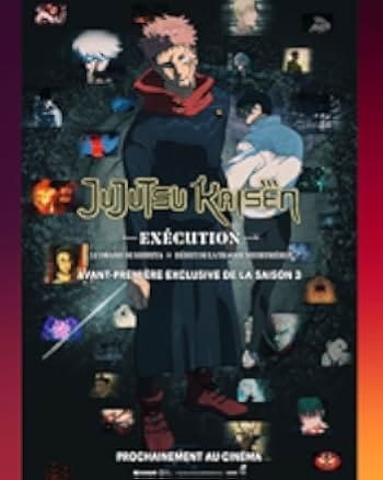 Jujutsu Kaisen: Execution 2025