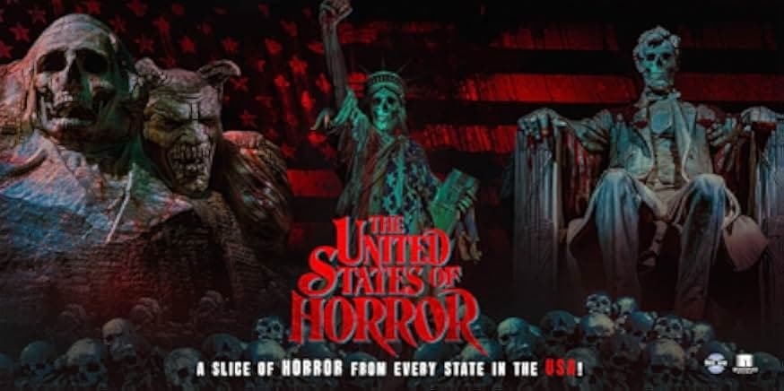 The United States of Horror: Chapter 1 2021