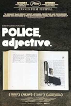 Police, Adjective 2009