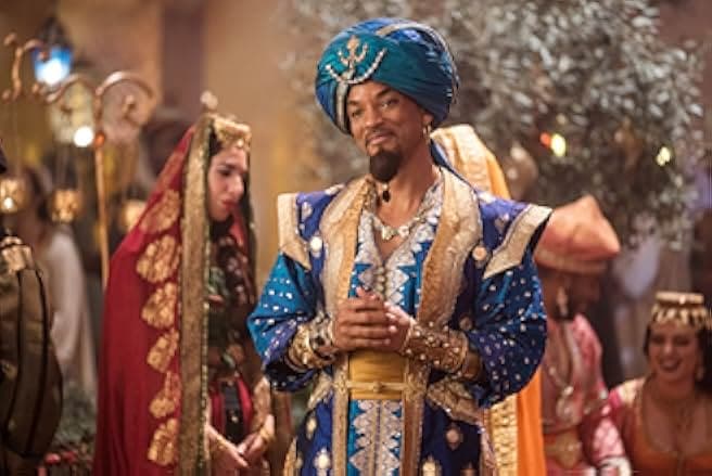 Aladdin 2019
