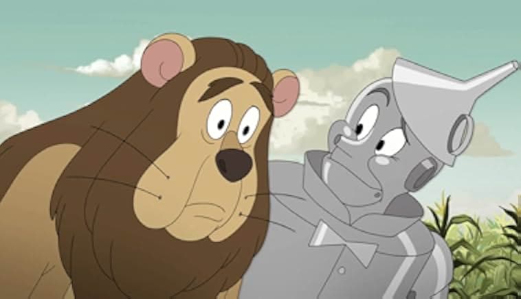 Tom & Jerry: Back to Oz 2016