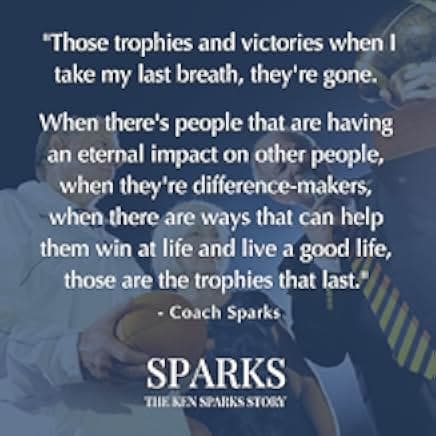 Sparks - The Ken Sparks Story 2022