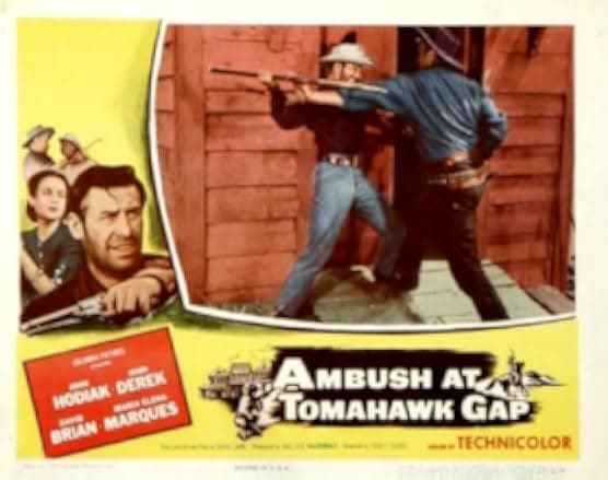 Ambush at Tomahawk Gap 1953