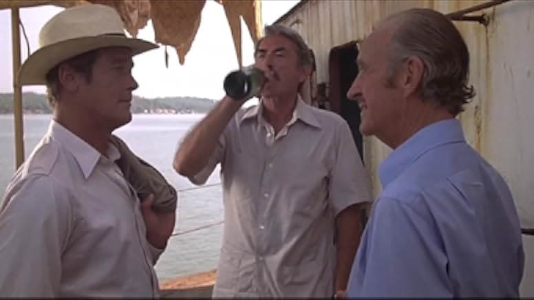 The Sea Wolves 1980