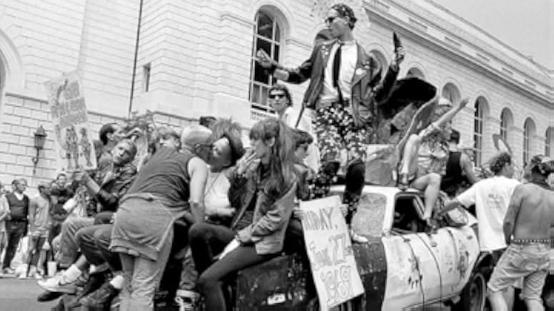 Queercore: How To Punk A Revolution 2017