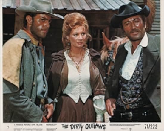 The Dirty Outlaws 1971