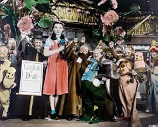 The Wizard of Oz 1939