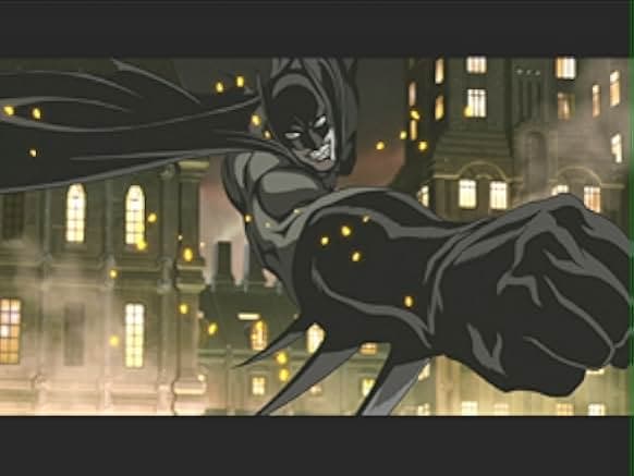 Batman: Gotham Knight 2008