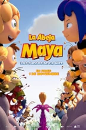 Maya the Bee: The Honey Games 2018